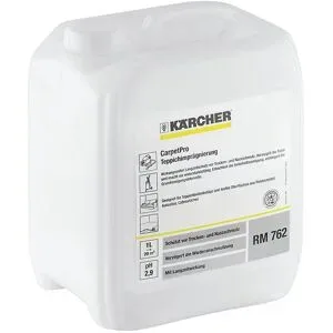 CARPETPRO Teppichimprägnierung RM 762, Inhalt 5 l, VE 2 Stk, phosphatfrei Kärcher