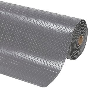 Anti-Ermüdungsmatte Cushion Trax®, pro lfd. m, grau, Breite 1220 mm NOTRAX