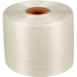 Umreifungsband PET, für Ballenpressen, VE 8 Stk, Bandbreite 11,5 mm HSM