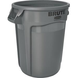 Rubbermaid® Mehrzwecktonne, Aussen-Ø560xH692mm, grau 121 l PE