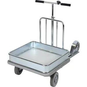 Zarge, geschlossen, für Rollerwagen Modell 86 + 87, ab 1 Stk HelgeNyberg