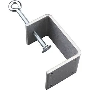 kaiserkraft Tischklemme, 85 mm, für Arbeitsplatzleuchte