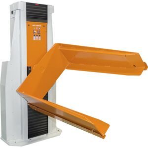 Niveaulift, mit Neigung 2 x 40°, Hubbereich 50 - 930 mm, Tragfähigkeit 1500 kg Edmolift