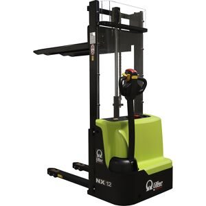 Elektro-Deichselstapler NX, Einfachmast, Tragfähigkeit 1200 kg, Hubhöhe 2000 mm Pramac