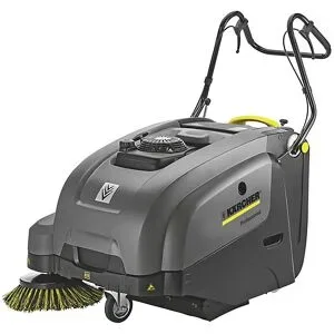 Kehrsaugmaschine, KM 75/40 W G, Gewicht 84 kg Kärcher