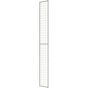 Trennwand-System X-STORE 2.0, Wandelement, Höhe 2200 mm, Breite 250 mm Axelent