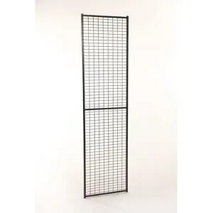 Maschinenschutzgitter X-GUARD LITE, Wandelement, Höhe 2200 mm, Breite 400 mm Axelent