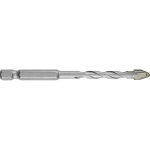 Dachziegelbohrer, 10 Teile, 12 mm Projahn