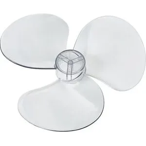 kaiserkraft Flügelrad, für Standventilator, transparent