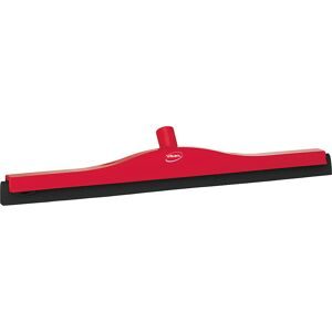 Wasserabzieher mit austauschbarer Kassette, Länge 600 mm, VE 10 Stk, rot Vikan