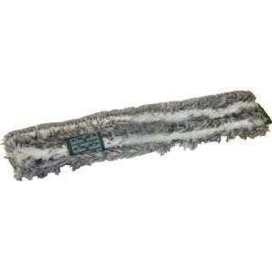 Einwaschbezug ErgoTec® NINJA, aus langen Fasern, grau / weiß, ab 5 Stk Unger