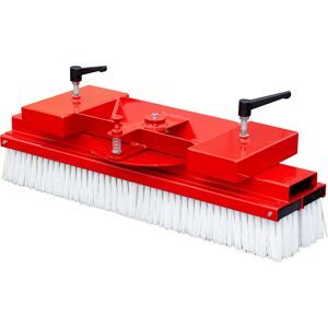 Gabelstapler-Kehrbesen, verstellbar, Breite 1000 mm eurokraft pro