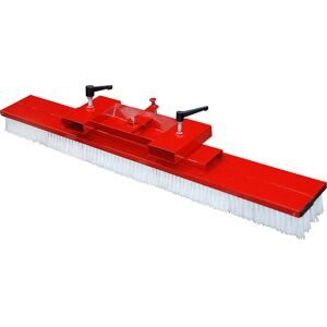 Gabelstapler-Kehrbesen, verstellbar, Breite 2000 mm eurokraft pro
