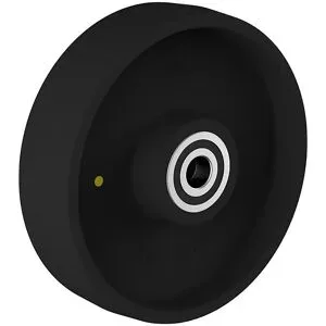 ESD-Rad, aus Polypropylen, Rad-Ø x Breite 175 x 48 mm Wicke