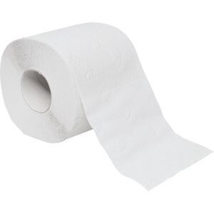 kaiserkraft Toilettenpapier, 3-lagig, Palette mit VE 1920 Stk