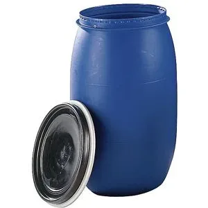 Standarddeckelfass 120 l