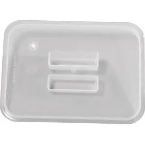 kaiserkraft Deckel, für 6-l-Eimer, transparent