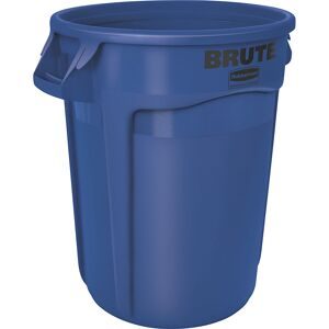 Universalcontainer BRUTE®, rund, Inhalt 75 l, blau Rubbermaid