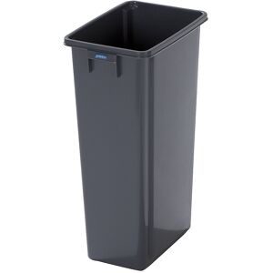Robuster Wertstoffsammler, 80 l, grau Probbax