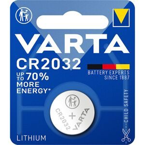 VARTA Knopfzelle Professional Electronics CR2032