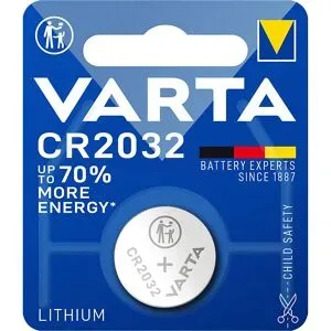 VARTA Knopfzelle Professional Electronics CR2032