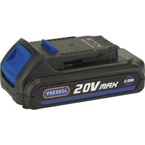 Lithium-Ionen-Akku, 2000 mAh, für Akku-Fettpresse PRESSOL