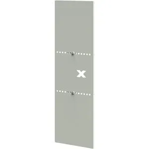 Ausgleichsblech, einstellbar, Höhe 1100 mm, max. Breite 315 mm Axelent
