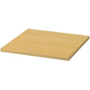 Tablar Office Braun Holz 36.7 cm 1.9 cm 37.6 cm - Farbe: buche - Material: Holzwerkstoff - Tablar