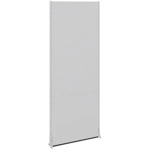 kaiserkraft Akustik-Stellwand, Büro/Industrie, Einzel-Stellwände, LxBxH 1030 x 276 x 3000 mm