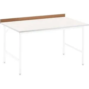 Bordleiste für Arbeitstisch, B 750 mm
