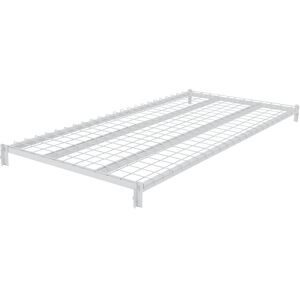Gitterboden-Auflage, VE 2 Stk, BxT 1000 x 600 mm Manorga