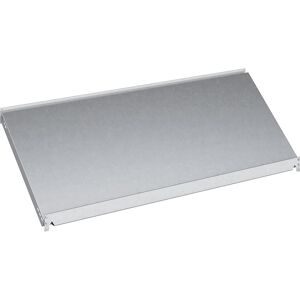 Schrägboden, BxT 1300 x 600 mm, verzinkt hofe