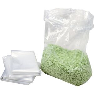 PE-Seitenfaltensack, Volumen 530 l, VE 25 Stk HSM