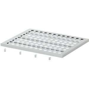 Fachboden, Tragkraft 60 kg, Breite 830 mm eurokraft pro
