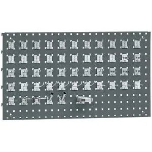 kaiserkraft Werkzeughalter-Set Myling, Komplett-Set, VE 50 Stk, Stahl