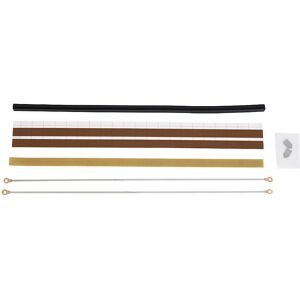 kaiserkraft Verschleißteil-Set, für Folienschweißgerät SEALKID, mit Schweißnaht 421 mm