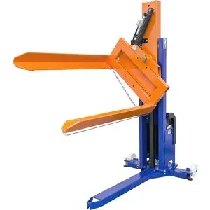 Niveaulift, mit Neigung 2 x 40°, Hubbereich 70 - 970 mm, Tragfähigkeit 750 kg Edmolift