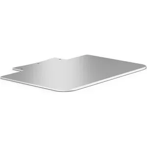 Sackkarre, Schaufel, BxT 450 x 350 mm, Aluminium eurokraft pro
