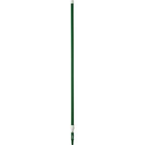 Teleskopstiel, ergonomisch, Ø 32 mm, Länge 1575 mm - 2780 mm, VE 5 Stk, grün Vikan