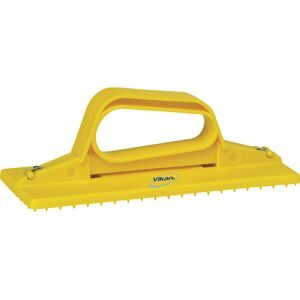 Padhalter, Handmodell, VE 10 Stk, gelb Vikan