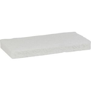 Pad, weich, VE 10 Stk, weiß Vikan