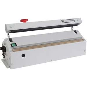 kaiserkraft Folienschweiß-Tischgerät MAGNETA, Standardausführung, Schweißnaht LxB 420 x 3 mm