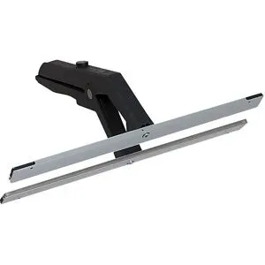 kaiserkraft Impulszange SUPERPOLY, für unterschiedlichste Materialien, Schweißnaht LxB 380 x 3 mm