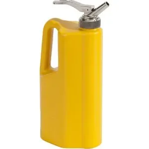 kaiserkraft PE-Sicherheitsbehälter, mit Feindosierhahn, Volumen 2 l, ab 3 Stk