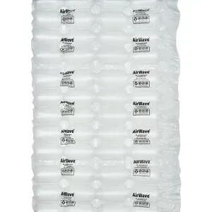 kaiserkraft Luftkissenfolie AirWave®, PE-Folie, Länge 450 m, BxH 420 x 320 mm