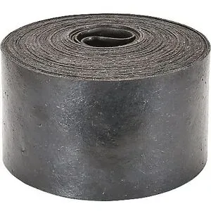 Antirutschmatte Vollgummi, zur Ladungssicherung, LxB 20 m x 150 mm, ab 10 Stk ratioform