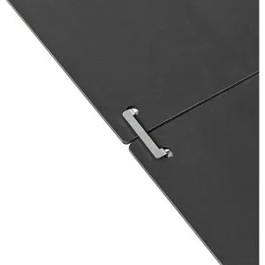 kaiserkraft Steckverbinder für Bodenschutzmatten EuroMat®, für 2 Matten, LxB 130 x 72 mm