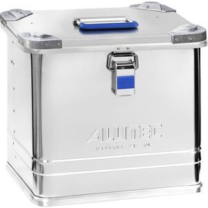 Aluminiumbehälter Industry, Inhalt 27 l, Außen-LxBxH 380 x 280 x 344 mm eurokraft pro