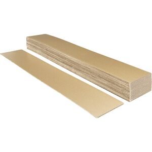 Antirutschmatte BIO, zur Palettensicherung, LxB 800 x 150 mm, VE 500 Stk ratioform terra