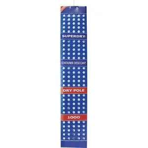 kaiserkraft Trockenmittelstab, für Container, LxBxH 830 x 150 x 26 mm